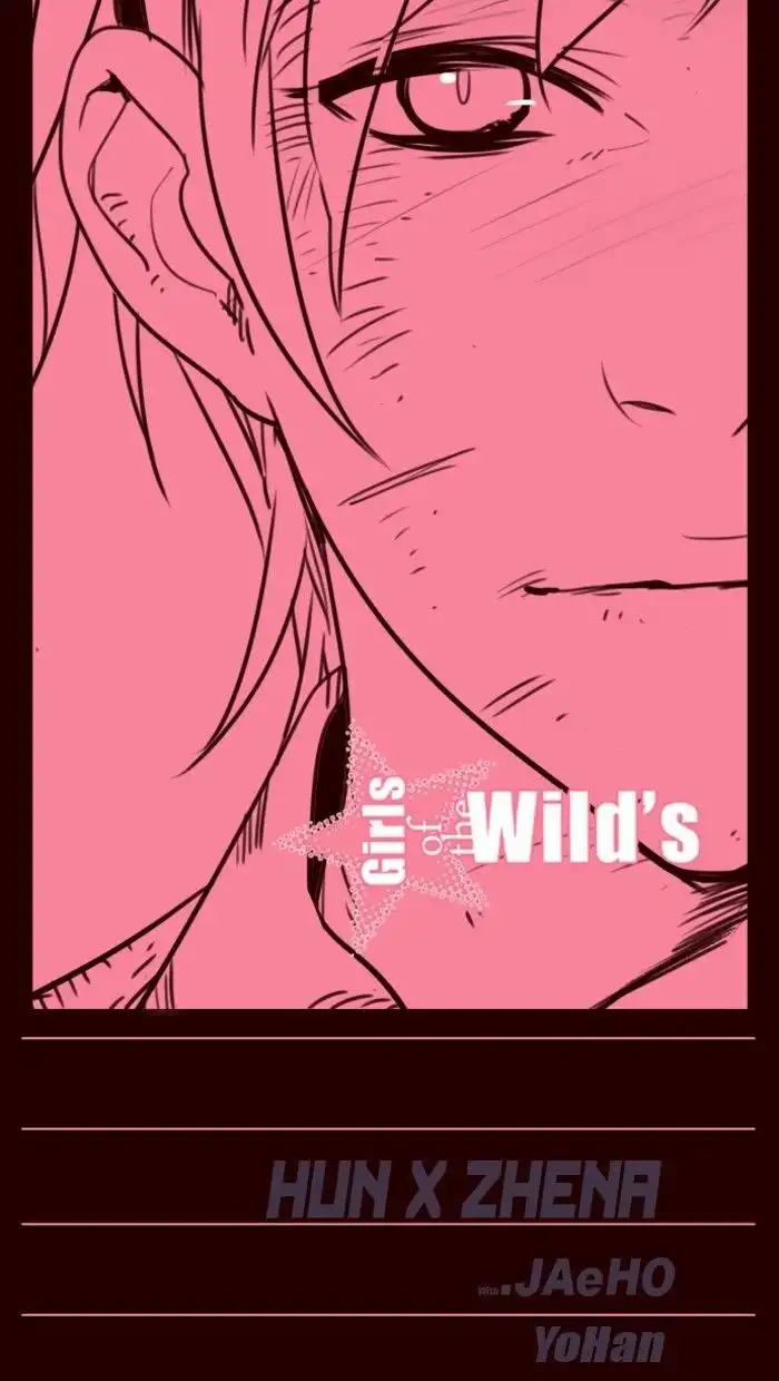 Girl the Wild's Chapter 241 1